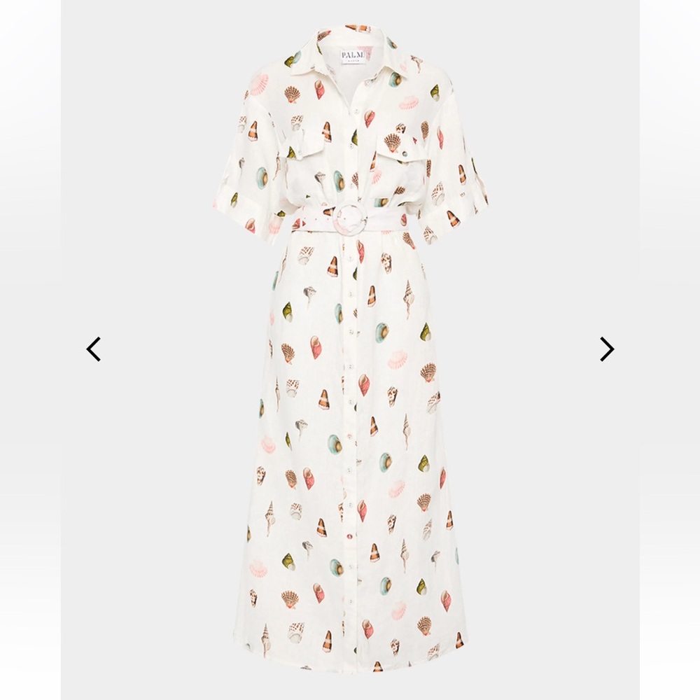 Palm Noosa Memento Dress Sz 6 US / 10 AU NWT